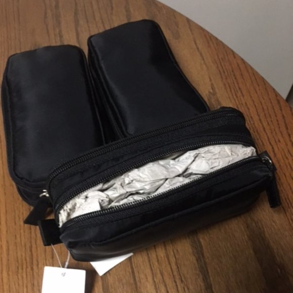 Old Navy Cosmetic/Make up Bags (3) NWT Great for Teenagers - Picture 3 of 5